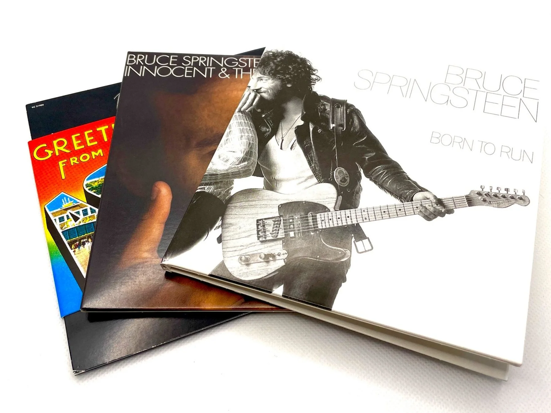 BRUCE SPRINGSTEEN ~ The Album Collection Vol. 1 (8 Disc Box Set